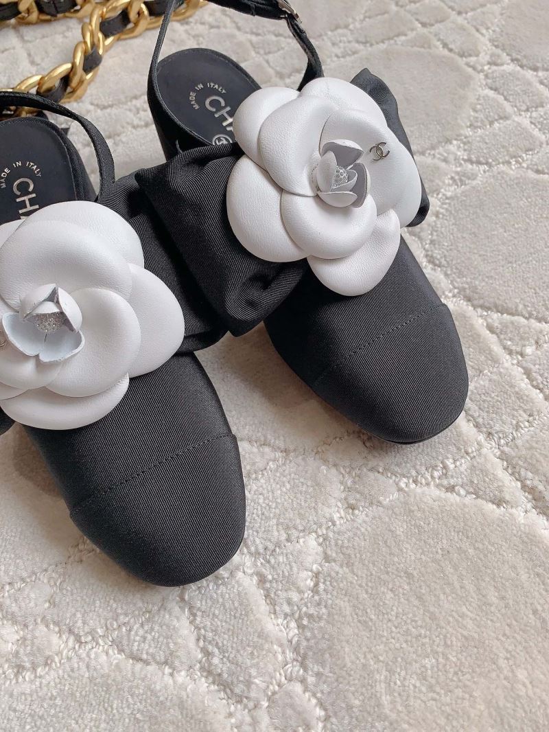 Chanel Sandals